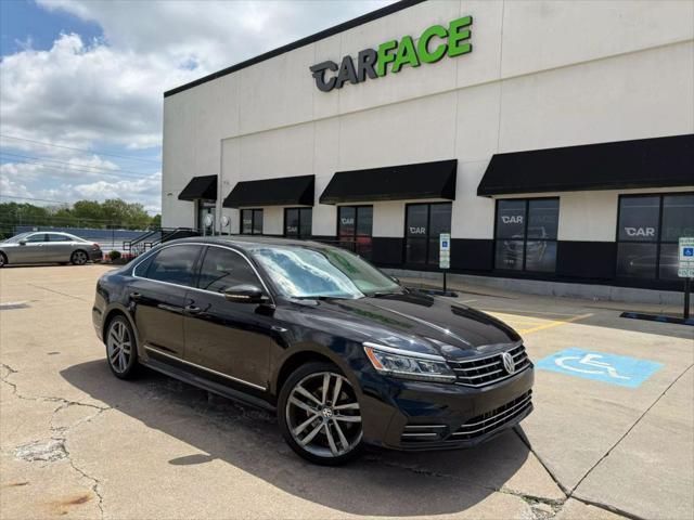 2019 Volkswagen Passat