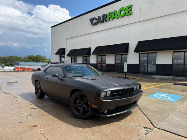 2013 Dodge Challenger