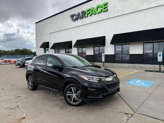 2021 Honda HR-V