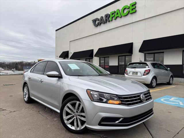 2019 Volkswagen Passat