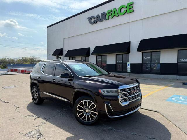 2020 GMC Acadia