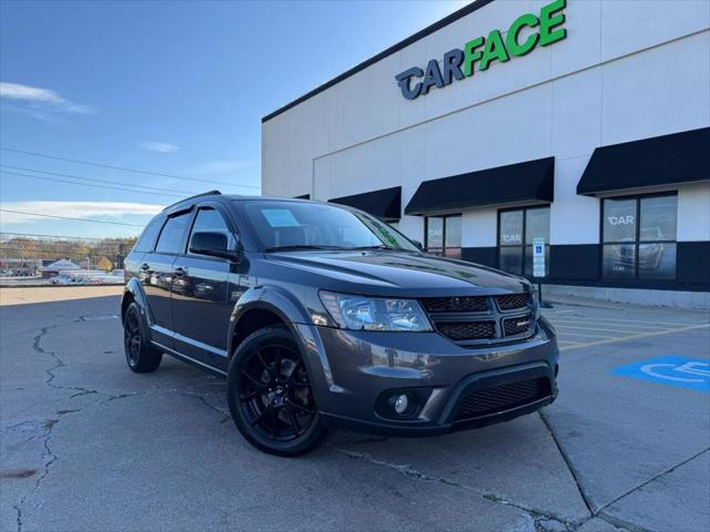 2018 Dodge Journey