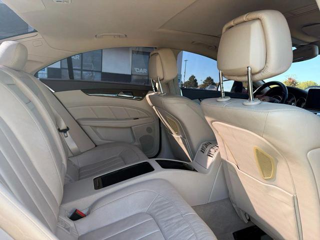 Photo of 2016 Gray Mercedes-Benz CLS-Class