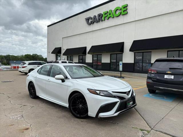 2022 Toyota Camry