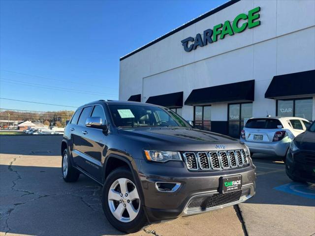 2017 Jeep Grand Cherokee