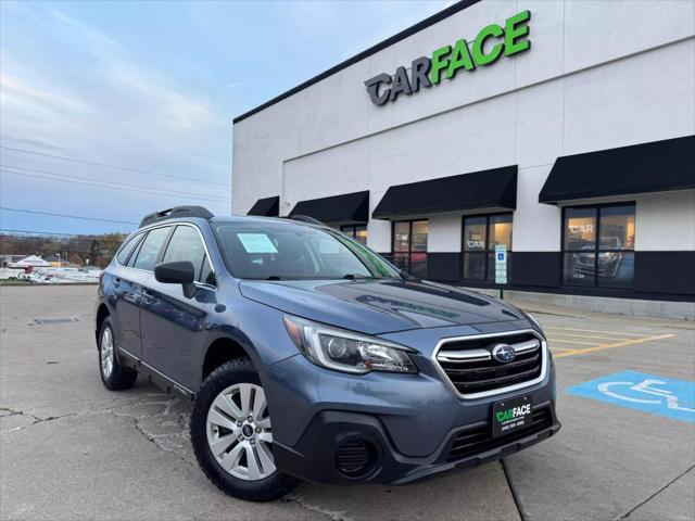 2018 Subaru Outback