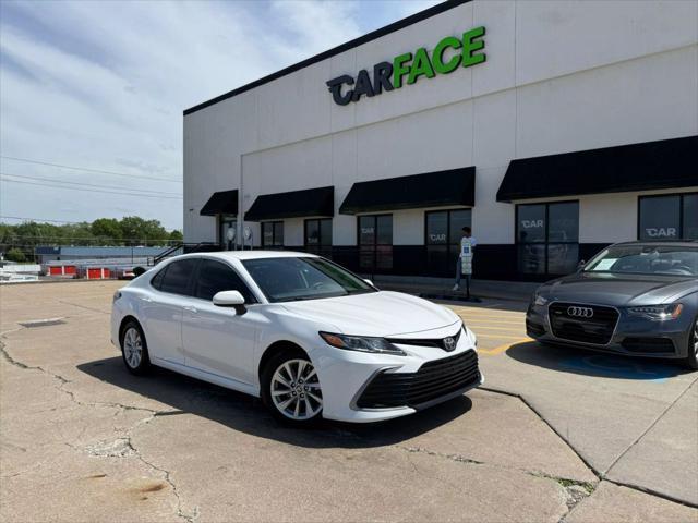 2021 Toyota Camry
