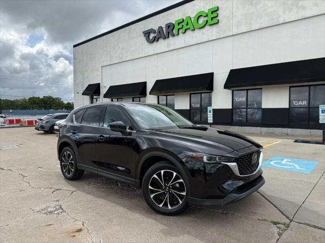 2022 Mazda CX-5