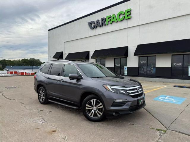 2016 Honda Pilot