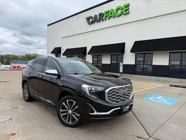 2019 GMC Terrain