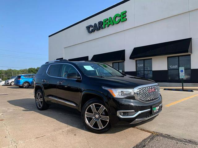 2017 GMC Acadia