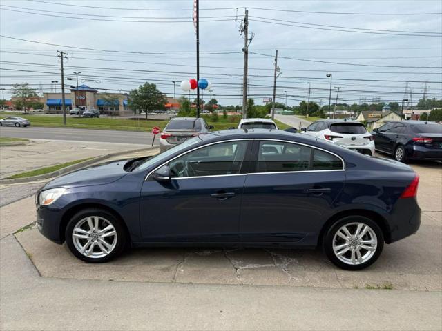 2013 Volvo S60