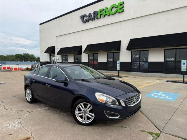 2013 Volvo S60