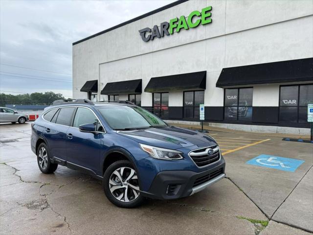 2022 Subaru Outback