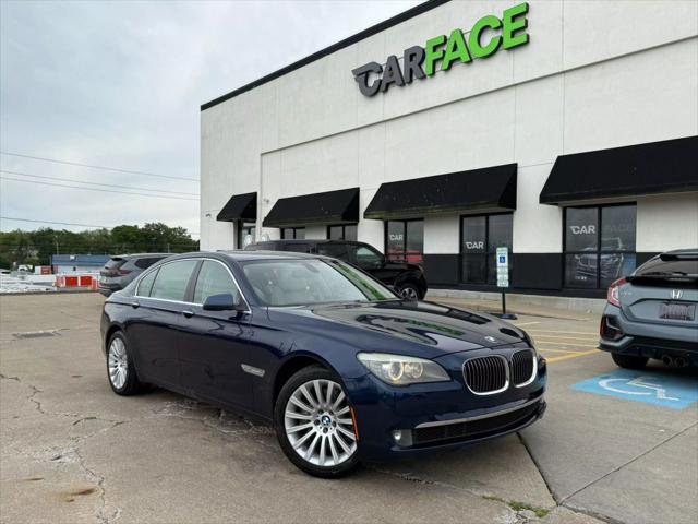 2010 BMW 750