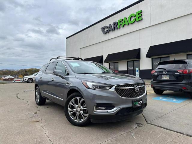 2019 Buick Enclave