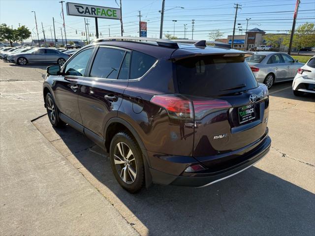 2017 Toyota RAV4