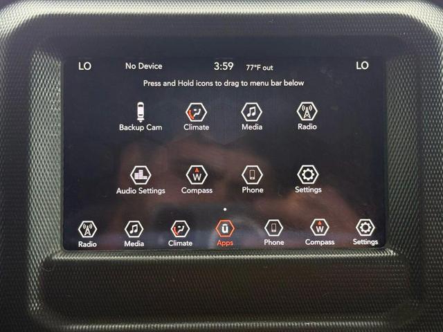 Photo of 2019 Black Clearcoat Jeep Wrangler Unlimited