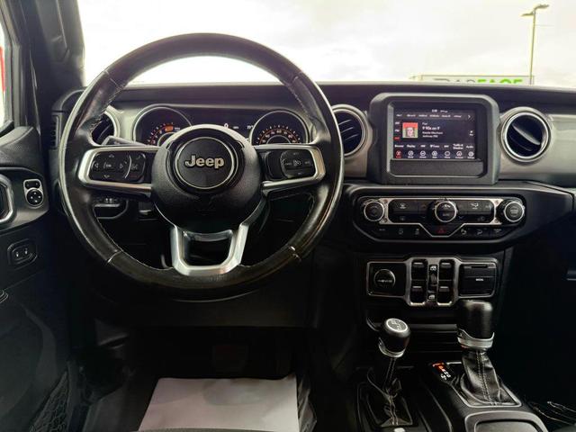 Photo of 2019 Black Clearcoat Jeep Wrangler Unlimited