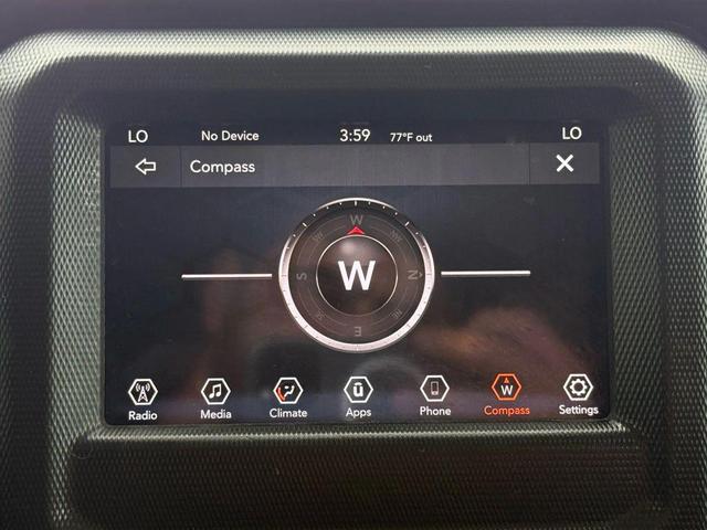 Photo of 2019 Black Clearcoat Jeep Wrangler Unlimited