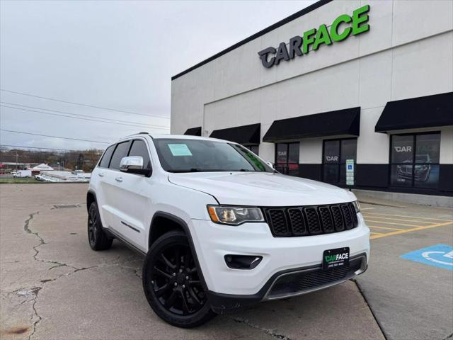 2017 Jeep Grand Cherokee