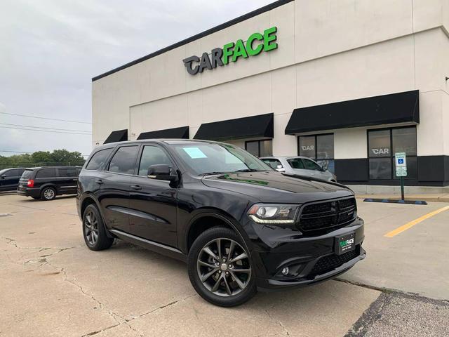 2018 Dodge Durango