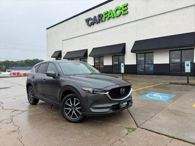 2017 Mazda CX-5