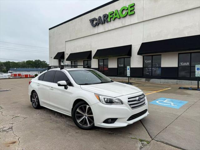 2015 Subaru Legacy
