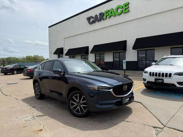 2017 Mazda CX-5