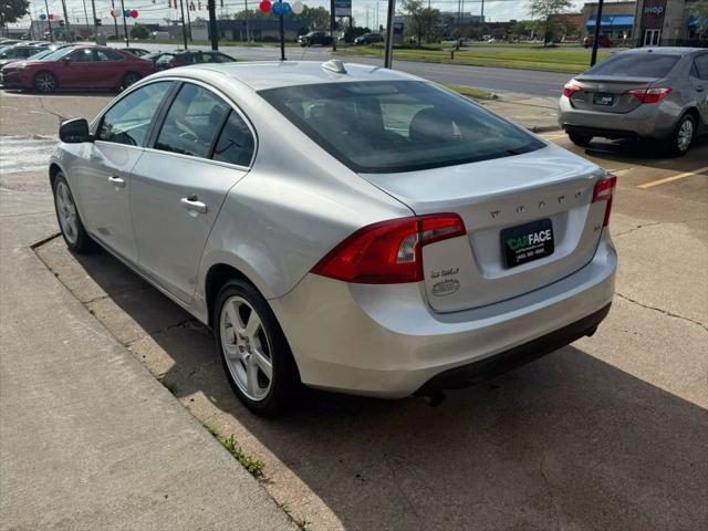 2012 Volvo S60