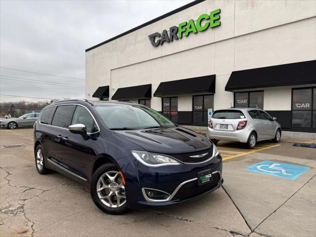 2018 Chrysler Pacifica