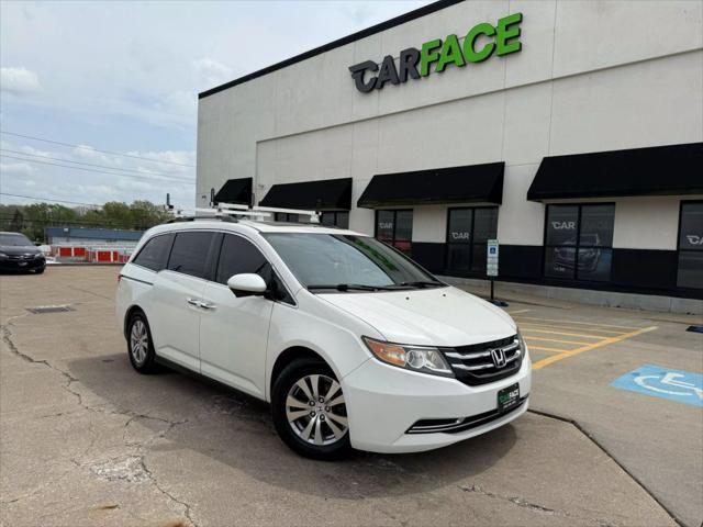 2015 Honda Odyssey