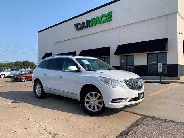 2017 Buick Enclave