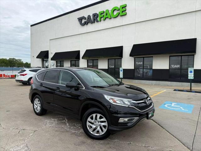 2015 Honda CR-V