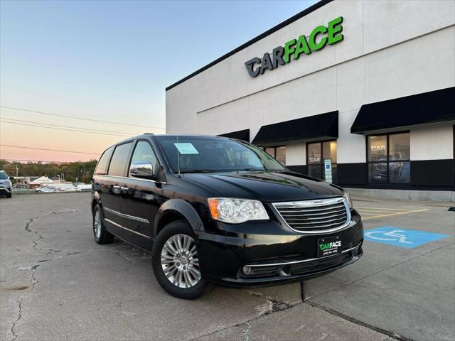 2015 Chrysler Town & Country