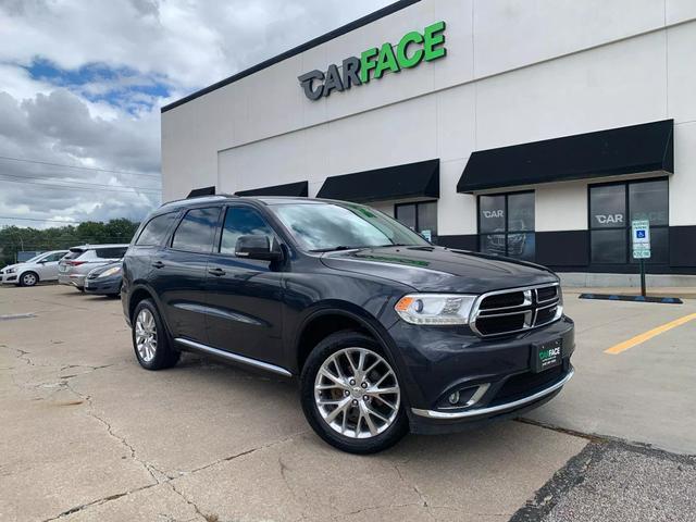 2016 Dodge Durango