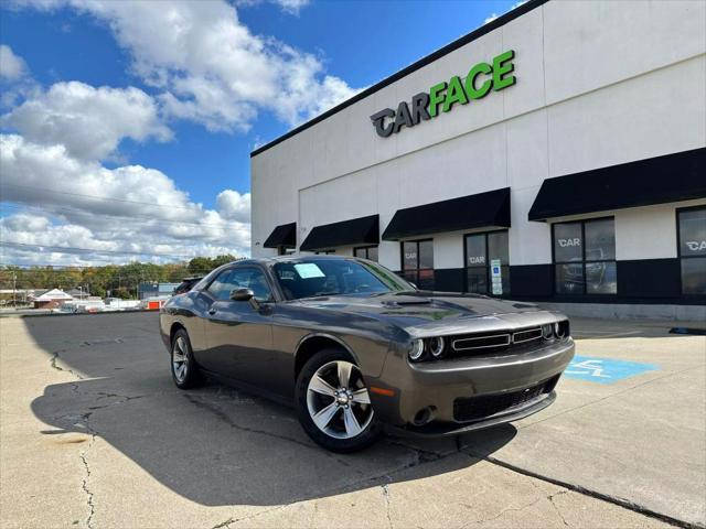 2017 Dodge Challenger