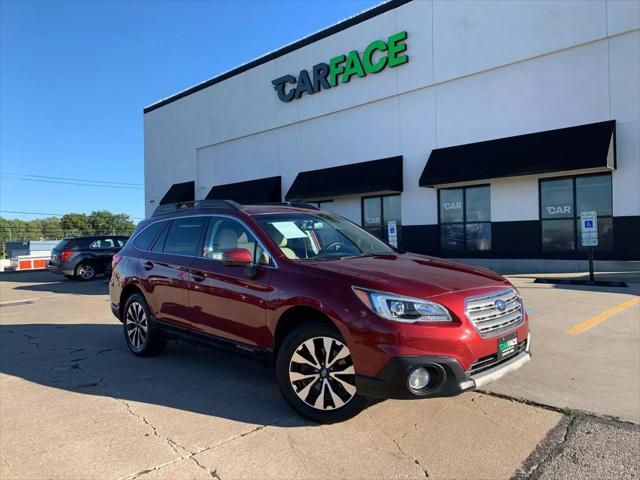 2017 Subaru Outback