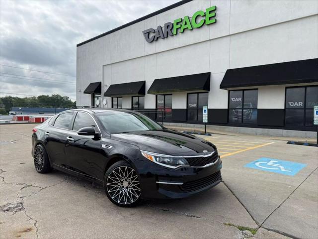 2016 Kia Optima