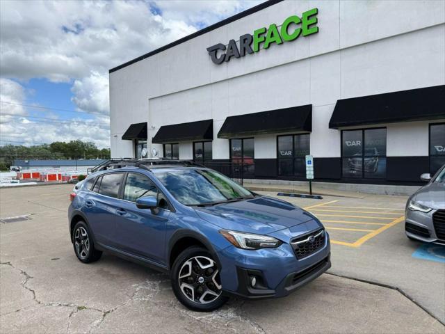 2018 Subaru Crosstrek