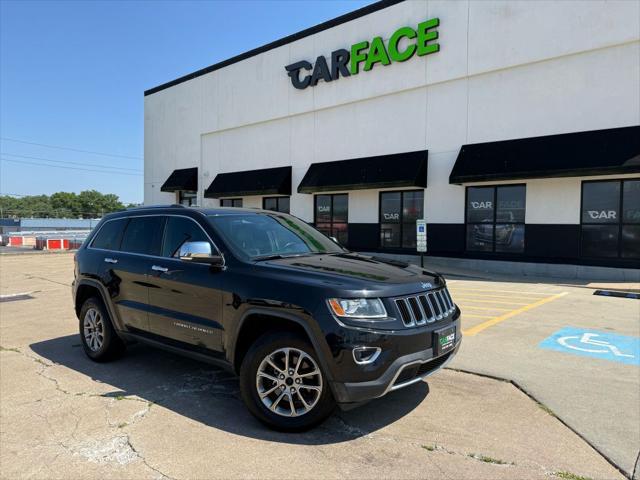 2014 Jeep Grand Cherokee