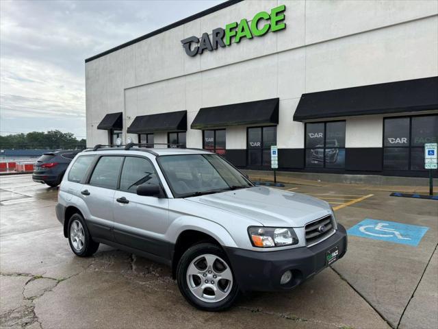 2005 Subaru Forester