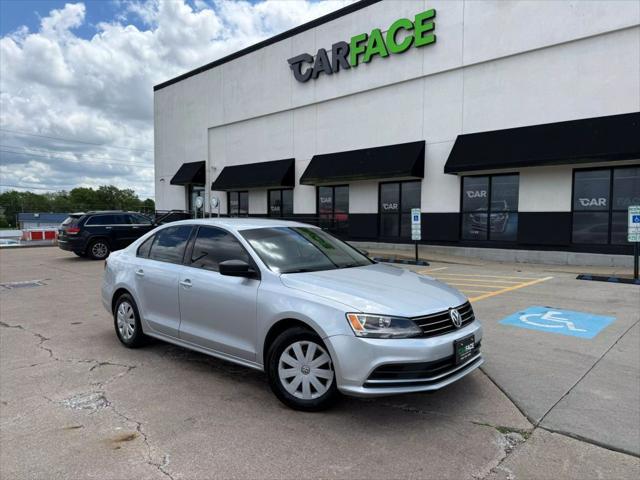 2016 Volkswagen Jetta