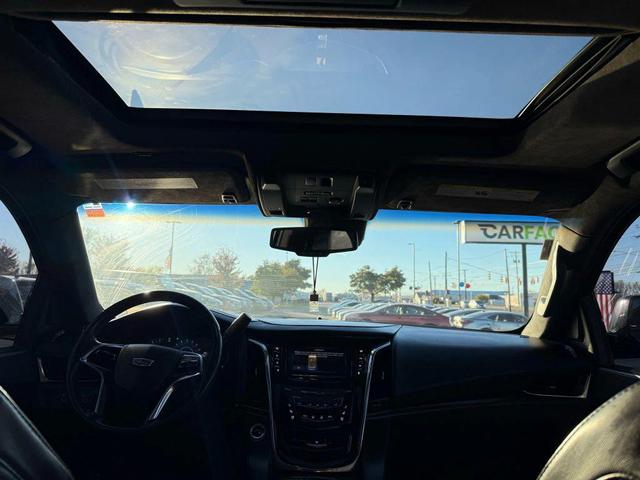 Photo of 2016 Black Raven Cadillac Escalade