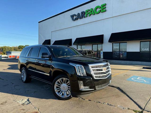 Photo of 2016 Black Raven Cadillac Escalade