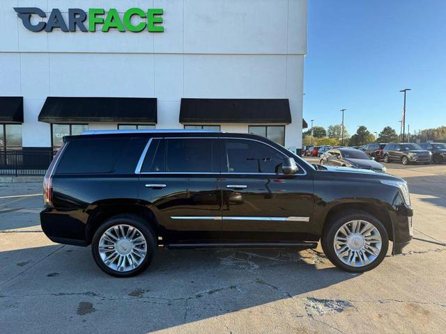 Photo of 2016 Black Raven Cadillac Escalade