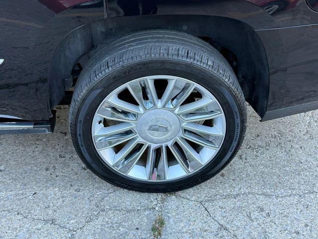 Photo of 2016 Black Raven Cadillac Escalade