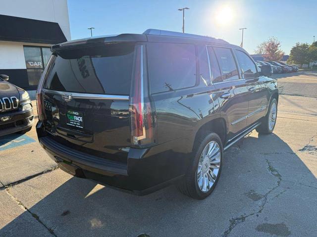 Photo of 2016 Black Raven Cadillac Escalade