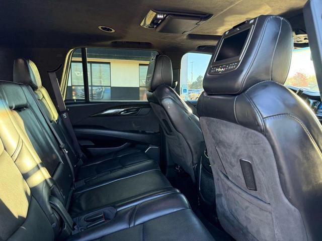 Photo of 2016 Black Raven Cadillac Escalade