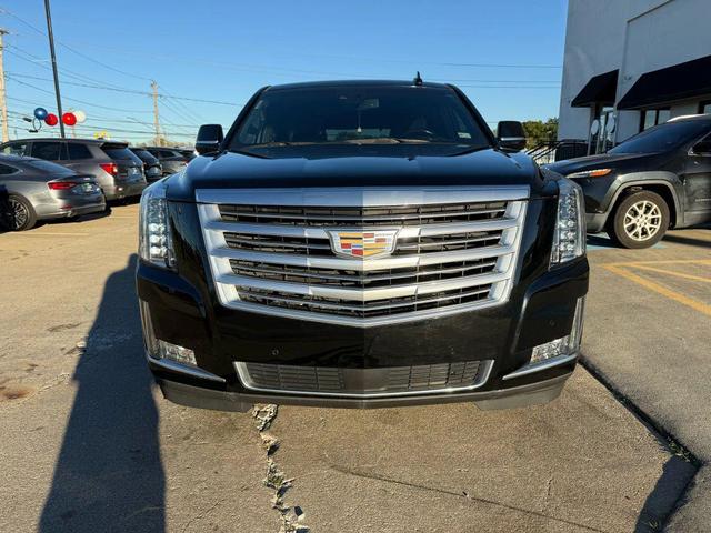 Photo of 2016 Black Raven Cadillac Escalade